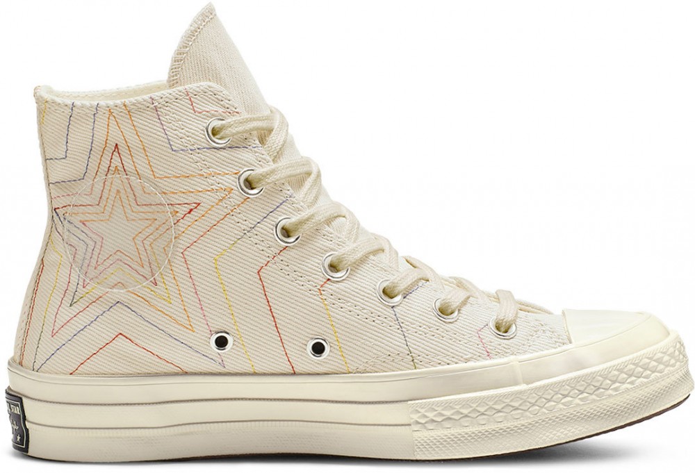 Converse Chuck Taylor All Star ´70 Exploding Rainbow Star