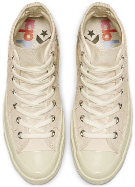 Converse Chuck Taylor All Star ´70 Exploding Rainbow Star galéria