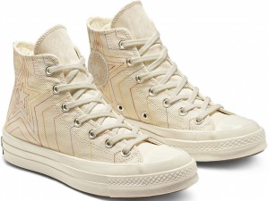 Converse Chuck Taylor All Star ´70 Exploding Rainbow Star galéria