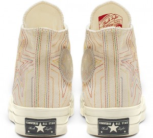 Converse Chuck Taylor All Star ´70 Exploding Rainbow Star galéria