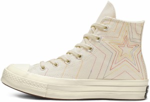 Converse Chuck Taylor All Star ´70 Exploding Rainbow Star galéria