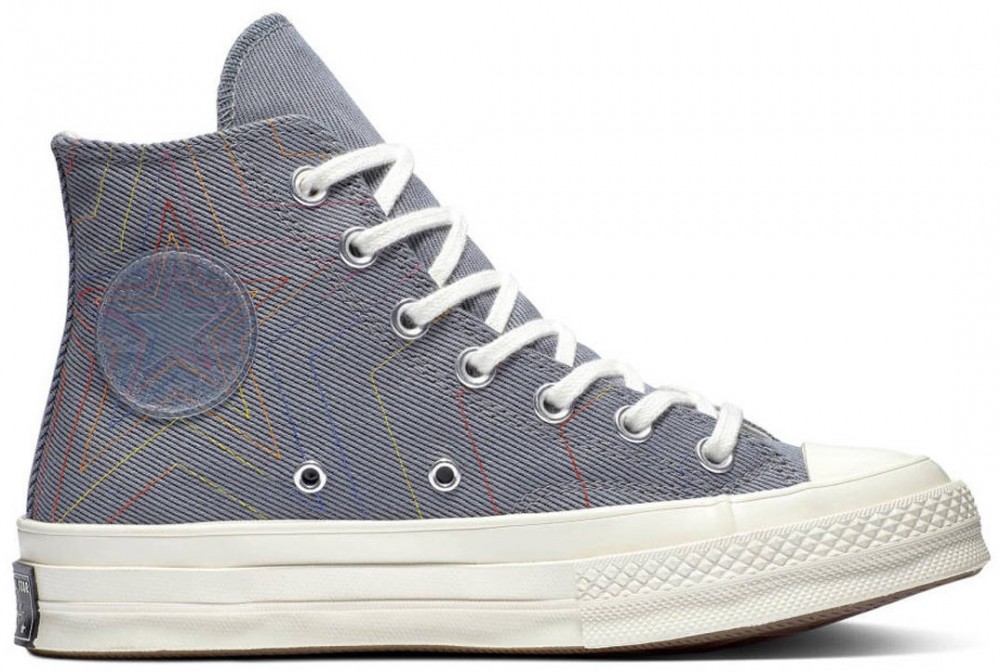 Converse Chuck Taylor All Star ´70 Exploding Rainbow Star