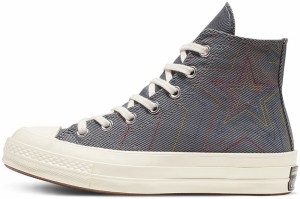 Converse Chuck Taylor All Star ´70 Exploding Rainbow Star galéria