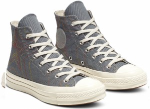 Converse Chuck Taylor All Star ´70 Exploding Rainbow Star galéria