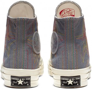 Converse Chuck Taylor All Star ´70 Exploding Rainbow Star galéria