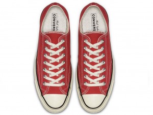 Converse Chuck Taylor All Star ´70 Vintage Red galéria