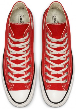 Converse Chuck Taylor All Star ´70 Enamel Red galéria