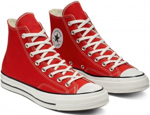 Converse Chuck Taylor All Star ´70 Enamel Red galéria