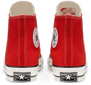 Converse Chuck Taylor All Star ´70 Enamel Red galéria