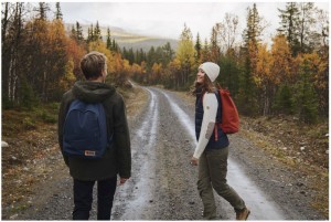 Fjällräven Vardag 25 Backpack Anthracite galéria
