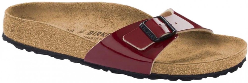 Birkenstock Madrid BS Port