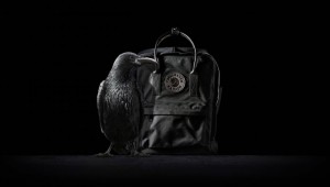 Fjällräven Kånken No. 2 Black galéria