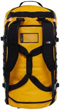 The North Face Base Camp Duffel - L Sumitgld Tnfblk galéria