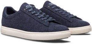 Clae Bradley Textile Navy galéria
