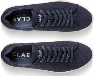 Clae Bradley Textile Navy galéria