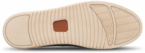 Clae Ellington Navy Milled Leather galéria