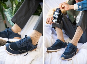 Clae Hayden Deep Navy galéria