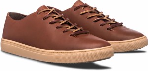Clae One Piece Chestnut Veg Retan Leather galéria