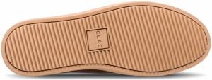 Clae One Piece Chestnut Veg Retan Leather galéria