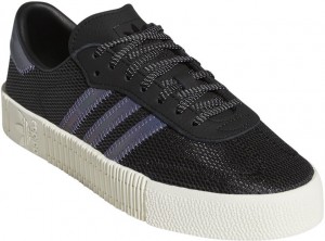 adidas Sambarose W core black galéria