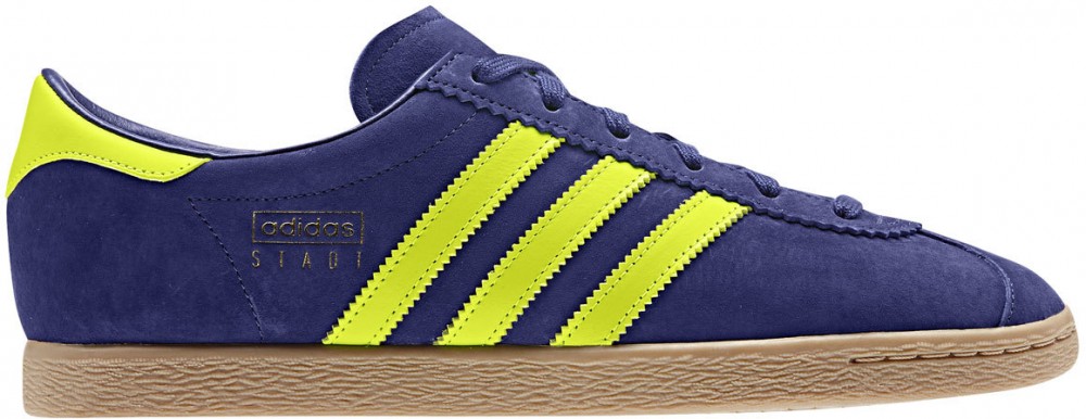 adidas Stadt Real Purple S18
