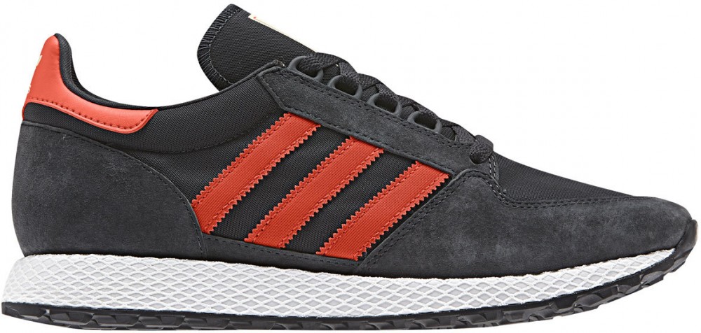 adidas Forest Grove Carbon