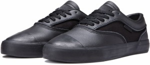 Supra Hammer Vintage Black-Black galéria