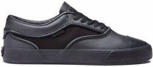 Supra Hammer Vintage Black-Black galéria