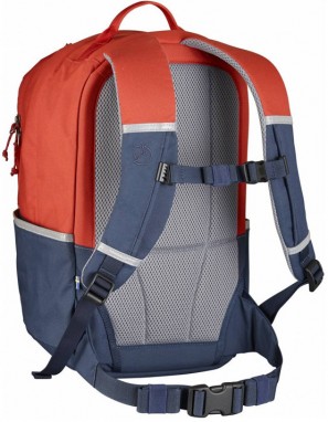 Fjällräven High Coast Kids - Flame orange / Navy galéria