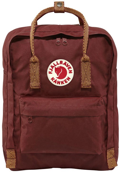 Fjällräven Kånken Ox Red - Goose eye