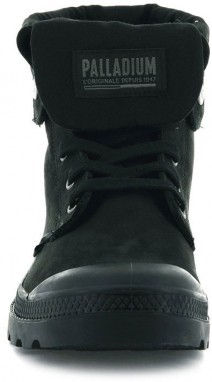 Palladium Boots Baggy Nubuck Black galéria