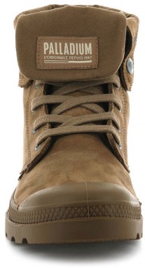 Palladium Boots Baggy Nubuck Mahogany galéria