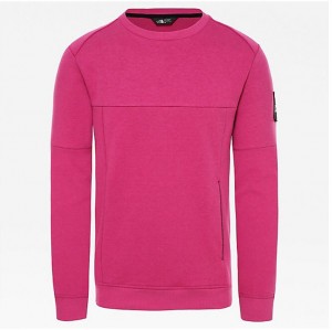 The North Face M Fine 2 Crew Sweat Festival Pink galéria