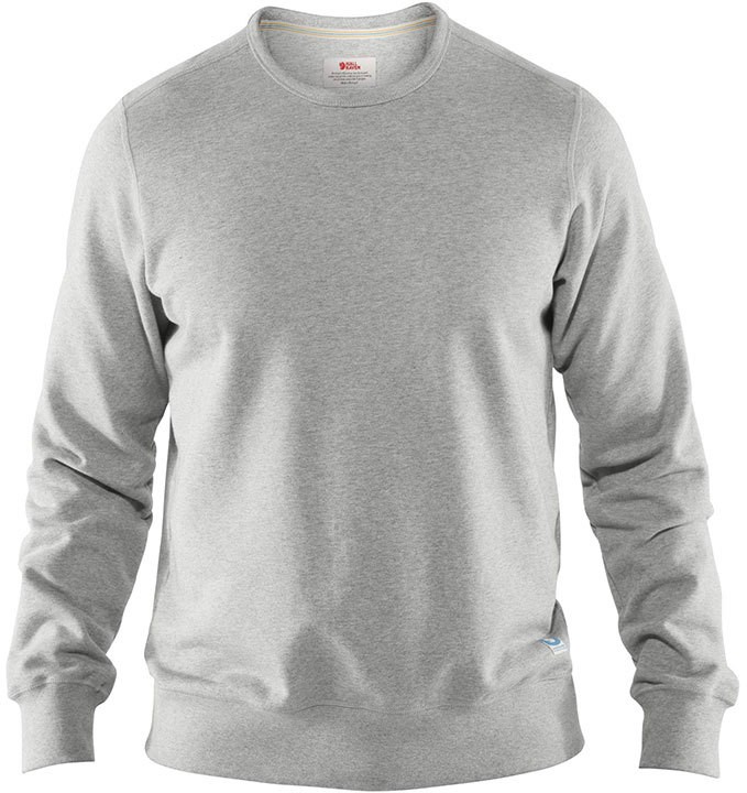 Fjällräven Greenland Sweatshirt M Grey