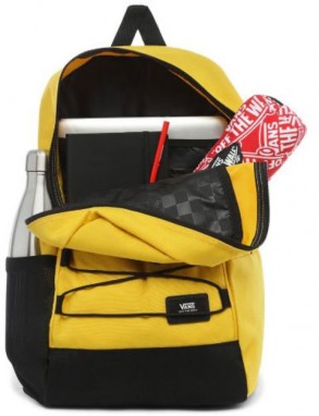 Vans Mn Snag Backpack Yellow galéria
