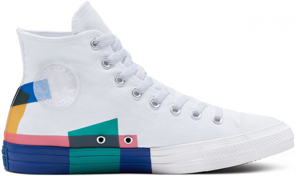 Converse Chuck Taylor All Star Space Racer  Hi Top