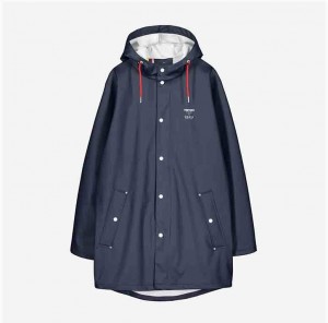 Makia x Tretorn Rain Jacket galéria