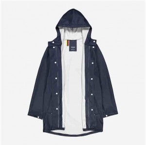 Makia x Tretorn Rain Jacket galéria