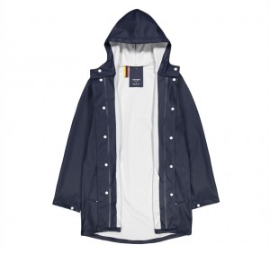 Makia x Tretorn Rain Jacket galéria