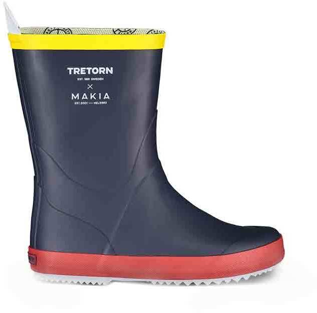 Makia x Tretorn Rubberboot