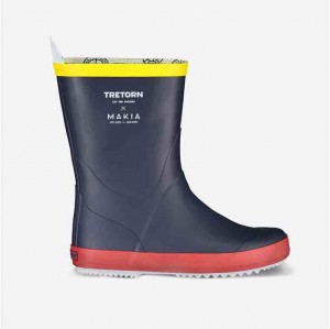 Makia x Tretorn Rubberboot galéria