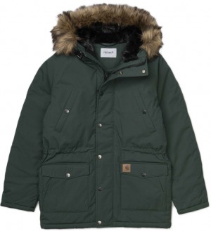 Carhartt WIP OG Trapper Parka Dark Fir galéria