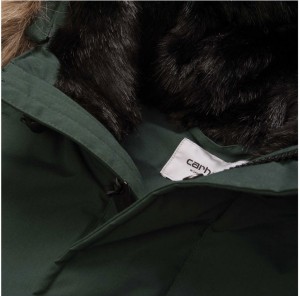 Carhartt WIP OG Trapper Parka Dark Fir galéria