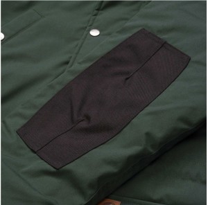 Carhartt WIP OG Trapper Parka Dark Fir galéria