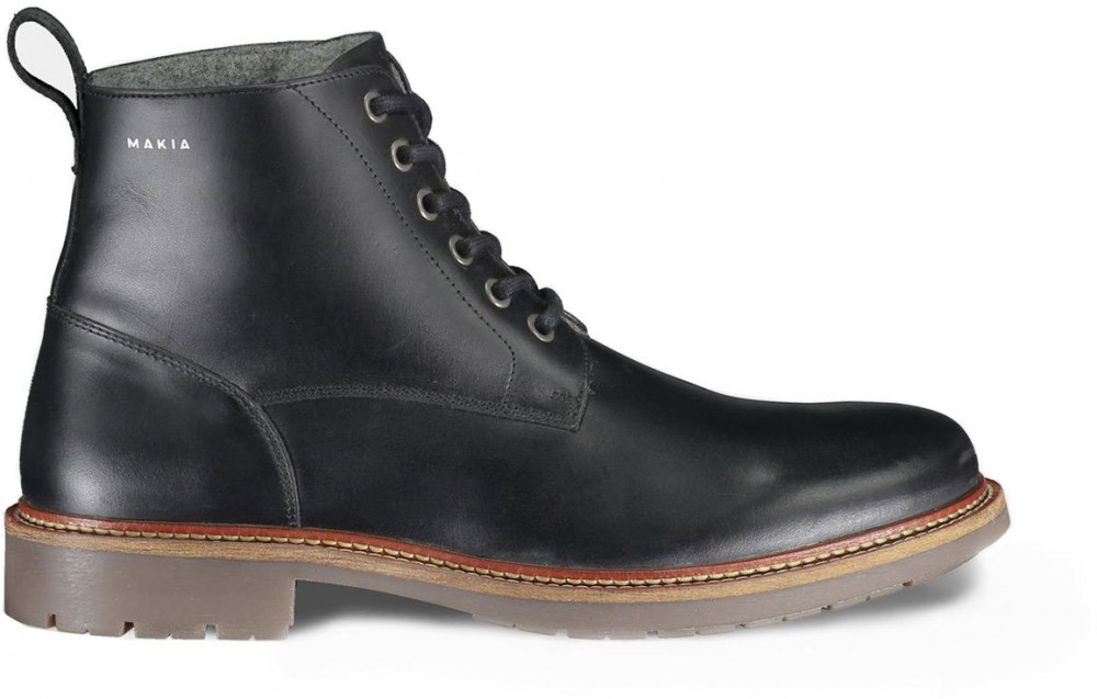 Makia Lined Avenue Boot