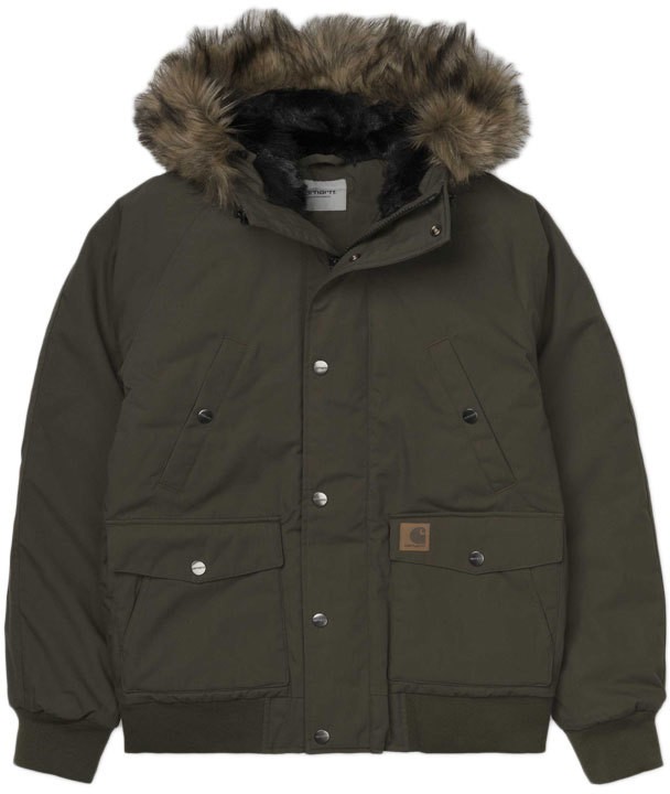 Carhartt WIP Trapper Jacket Cypress