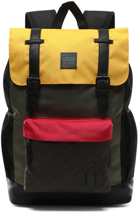 Vans Wm Crosstown Backpack