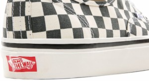 Vans Ua Authentic 44 Dx (Anaheim Factory) Blk/Chck galéria