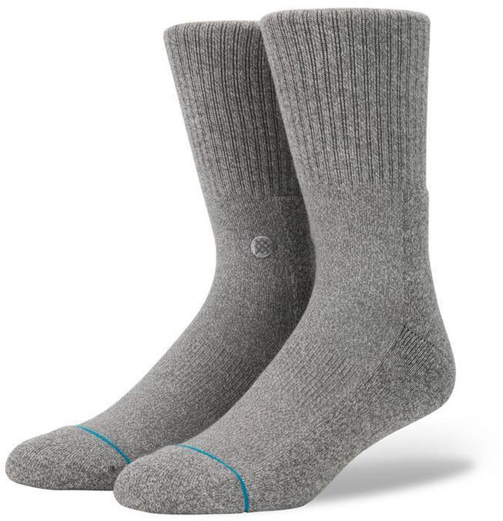 Stance Icon Grey Heather