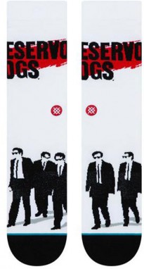 Stance Reservoir dogs White galéria